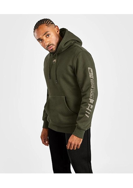 Ufc Adrenaline By Venum Fight Week Men’s Pullover Hoodie modelleri