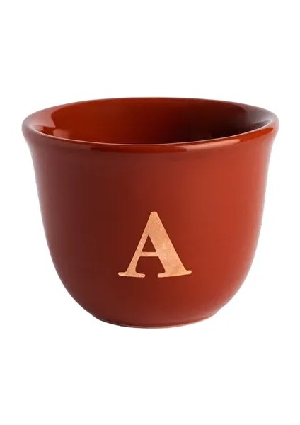 Monogram Kahve Fincanı