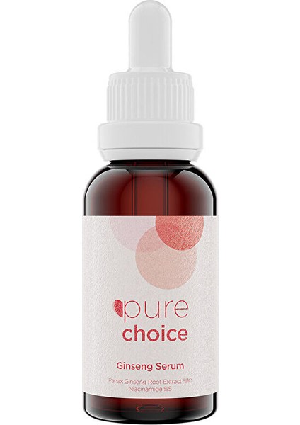 Ginseng Serum 30 ml