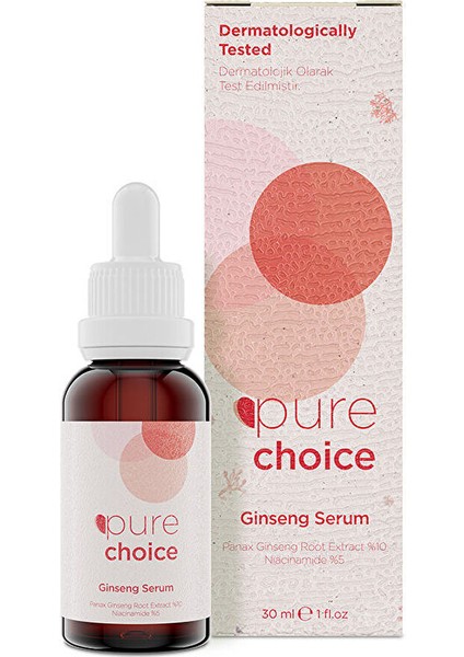 Ginseng Serum 30 ml fiyatları