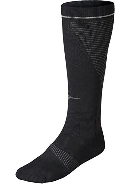 Compression Socks Unisex Çorap Siyah
