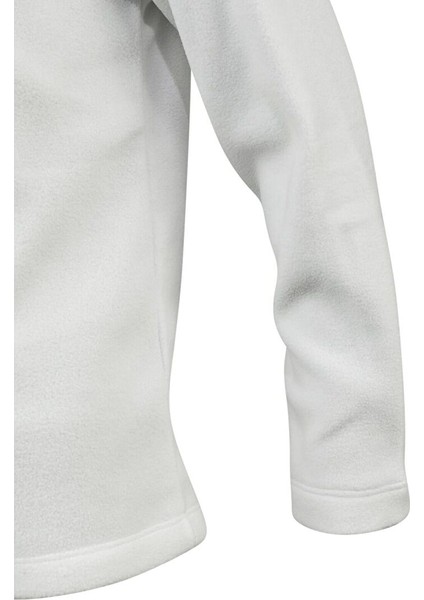 Clara Çocuk Yarım Fermuarlı Ince Polar Sweatshirt fırsatları