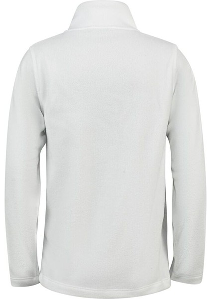 Clara Çocuk Yarım Fermuarlı Ince Polar Sweatshirt indirimleri