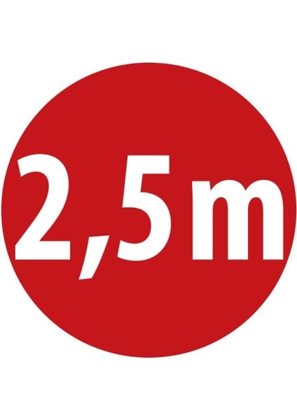 Spiral Sargılı Kablo Borusu L = 2,5m Gri fiyatları