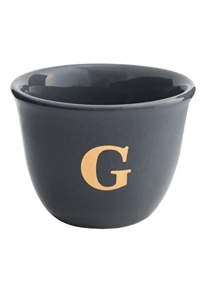 Monogram Kahve Fincanı