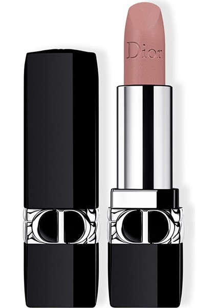 Rouge Dior 220 Beige Couture Ruj