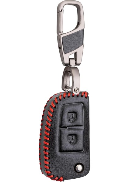 Nissan Juke, Qashqai, Note, Micra, Deri Anahtar Kılıfı