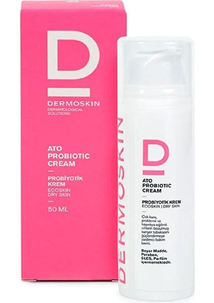 Ato Probiyotik Krem 50ML