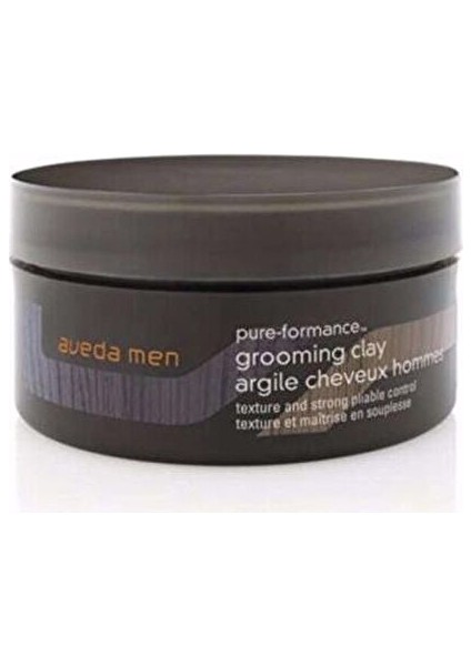 Men Pure-Formance Erkekler Için Güçlü Tutuşlu Saç Şekillendirici 75ML 018084851036