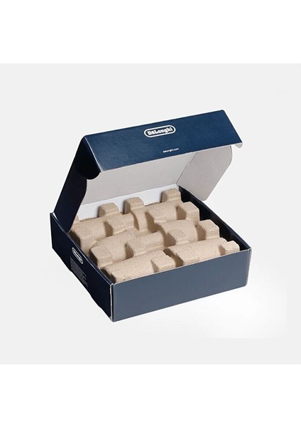 DLSC301 - 6'lı Çift Cidarlı Cappuccino Bardağı fiyatları