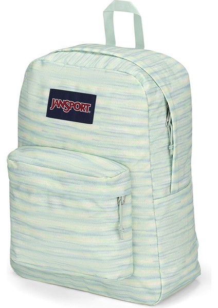 Yeşil Unisex 32X14X42 cm Sırt Çantası EK0A5BAG6K01 Superbreak One