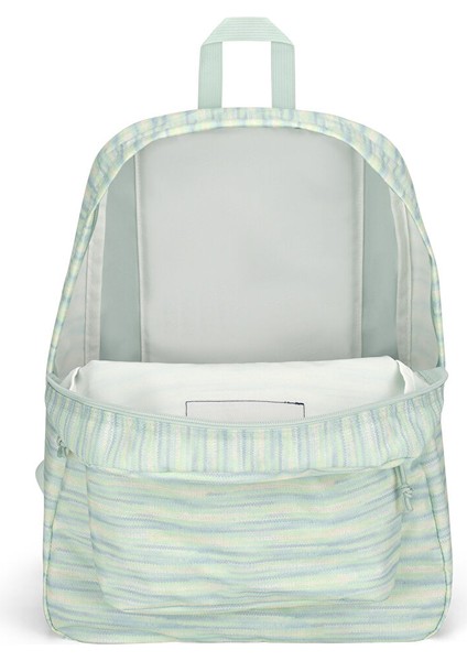 Yeşil Unisex 32X14X42 cm Sırt Çantası EK0A5BAG6K01 Superbreak One