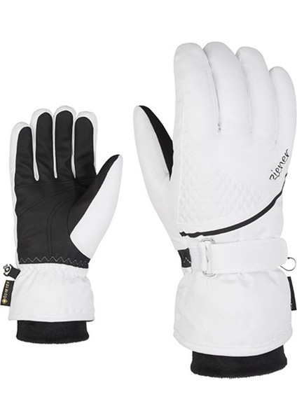 Zıener Kıana Gtx +Gore Plus Warm Lady Glove Kayak Eldiveni