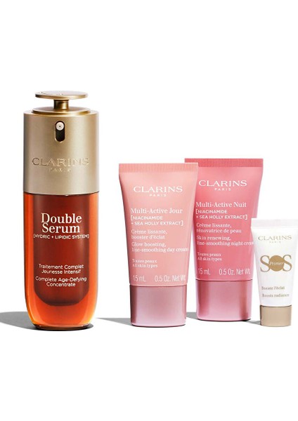 Double Serum & Multı Actıve Set fiyatları