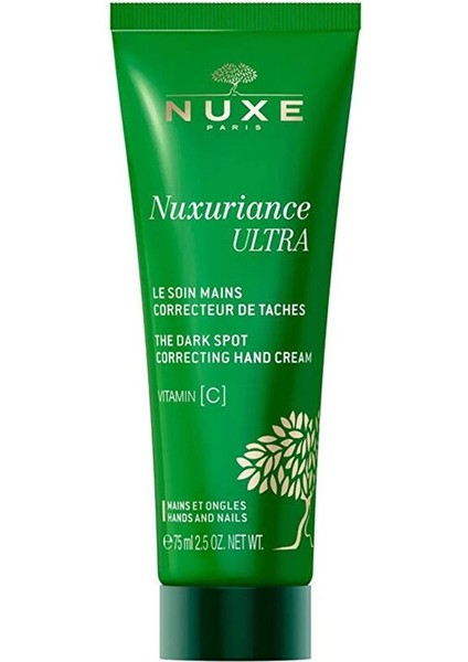 Nuxuriance Ultra The Dark Spot Correcting El Kremi 75 ml
