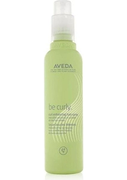 Be Curly Bukle Belirginleştirici Saç Spreyi 200ML 018084910993