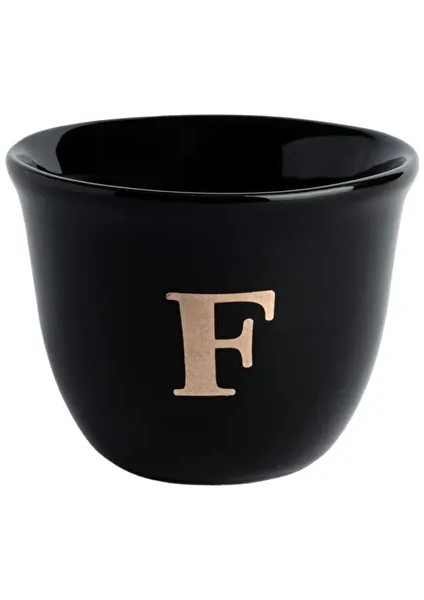 Monogram Kahve Fincanı