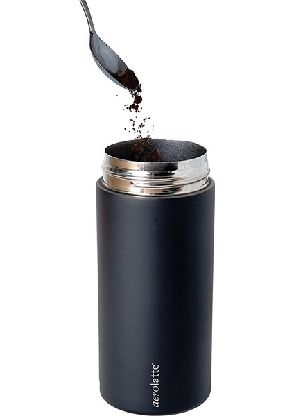 Press And Go French Press Travel Mug indirimleri