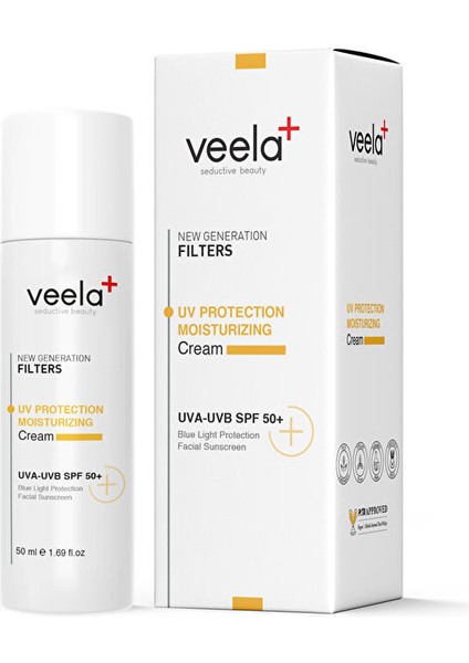Nemlendirici Güneş Kremi 50 ml