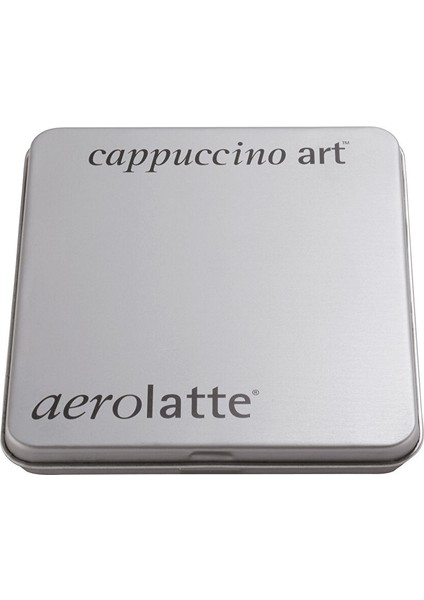6 Eğlenceli Tasarımlı Cappuccino Art Şablonu fırsatları
