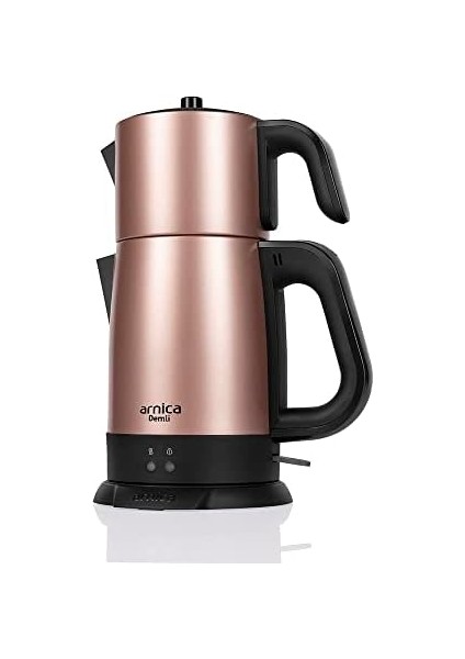 Demli IH33151 Çay Makinesi Rose modelleri
