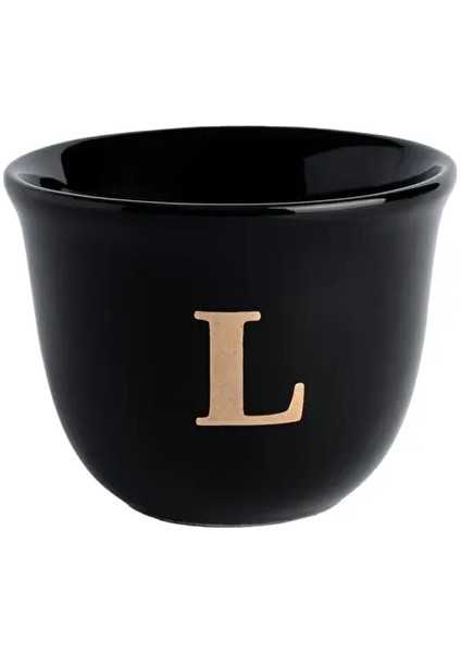 Monogram Kahve Fincanı