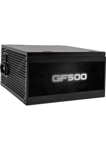 GF500 500W 80+ Bronz Sertifikalı Güç Kaynağı
