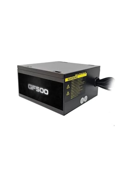 GF500 500W 80+ Bronz Sertifikalı Güç Kaynağı fiyatları