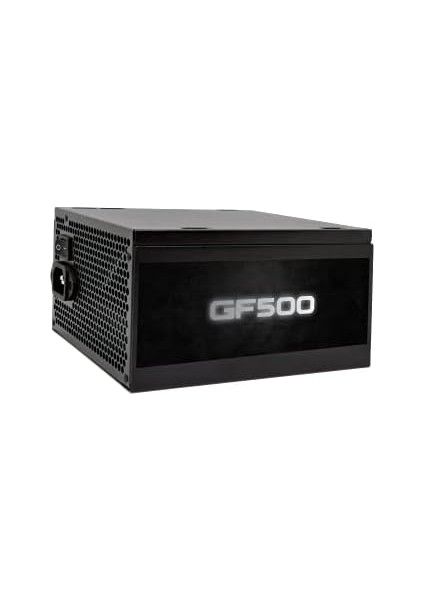 GF500 500W 80+ Bronz Sertifikalı Güç Kaynağı modelleri