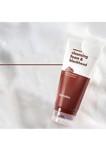 Cleansing Foam Blackhead 120 ml