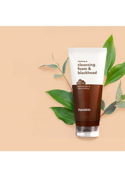 Cleansing Foam Blackhead 120 ml
