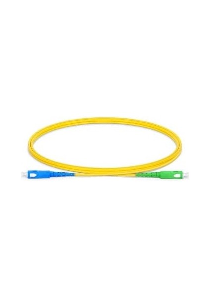 Metre Fiber Modem Kablosu 3 Metre Sc/upc Sc/apc Fiber Patch Kablo fiyatları