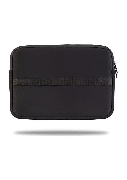 WSL1500 Livorno Serisi 15.6'' Su Geçirmez Kumaş ve Su Geçirmez Fermuar Notebook, Laptop, Macbook Taşıma Kılıfı -Siyah fiyatları