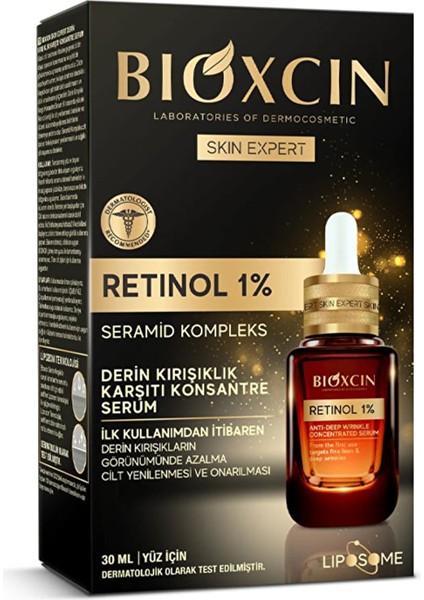 Skin Expert Retinol Serum 30 ml