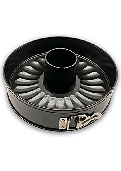 Classic Kelepçeli 2 Taban Non-Stick Kek Kalıbı 24 cm fiyatları