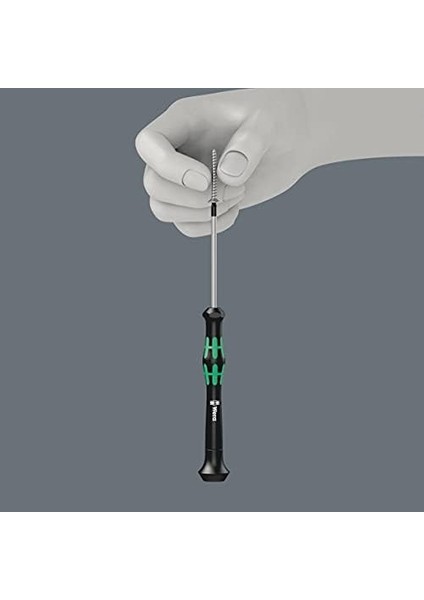 2067 Elektronikçiler Için Torx-Hf Tornavida, Tutma Fonksiyonlu, Tx 6 x 40 Mm, 05118182001 modelleri