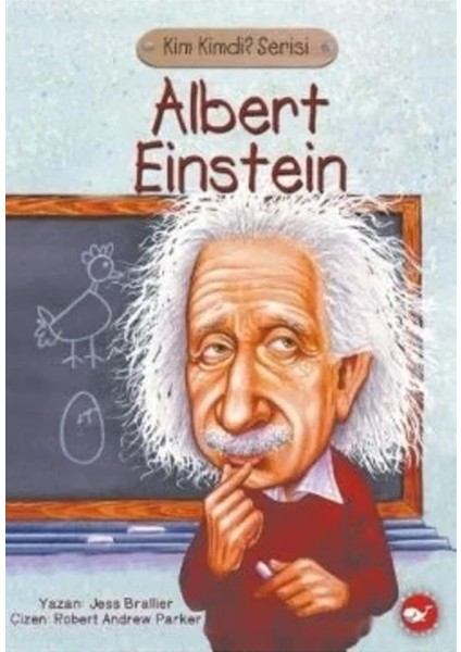 Einstein: Kim Kimdi? Serisi