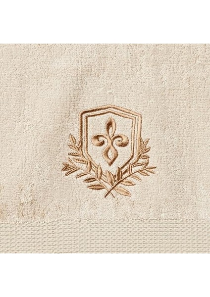 Pamuk%40 Vıscose Muse Hamam Seti Lavanta-Camel 4&apos;lü Set modelleri