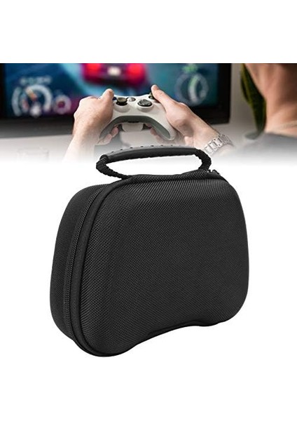 Gamepad Koruyucu Kılıf Taşınabilir Gamepad Koruyucu Kılıf Oyun Denetleyicisi Saklama Çantası Kolay Taşıma Çantası Koruyucu Kılıf Taşınabilir