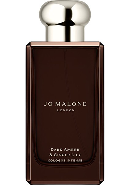 Dark Amber & Ginger Lily Cologne Intense 100ML