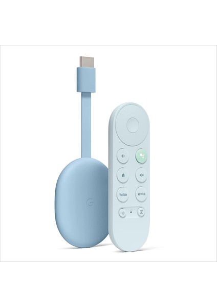 Google Tv&apos;li - Televizyonunuzda Sesli Komutlarla Eğlence Akışı - Film Izleyin, Dizi, Canlı ve Netflix Tv 4K Hdr&apos;ye Kadar, Gökyüzü, Gök Mavisi