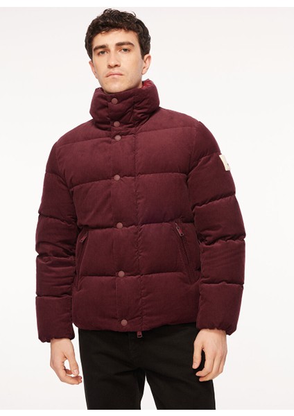 Bordo Erkek Mont CHAMONIXTP312
