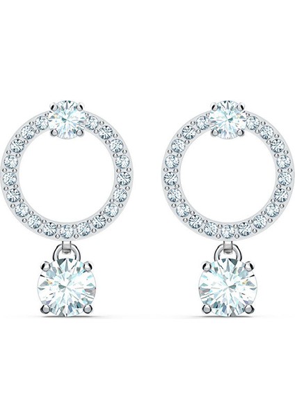 5563278 Swarovski Küpe Attract-Pe Cır Czwh-Cry-Rhs fiyatları