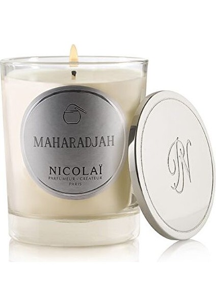 Nıcolaı Maharadjah Candle 190GR