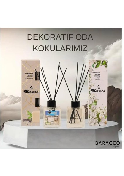 Beyaz Çiçek Aromalı Çubuklu Oda Parfümü – Doğal Ferahlık ve Zarafet (100 ml) fırsatları