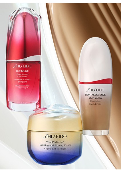 Revitalessence Skin Glow 30 ml Fondöten - 230 Alder fırsatları