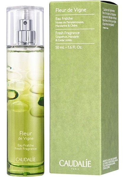 Fleur De Vigne Aromalı Parfüm 50 ml