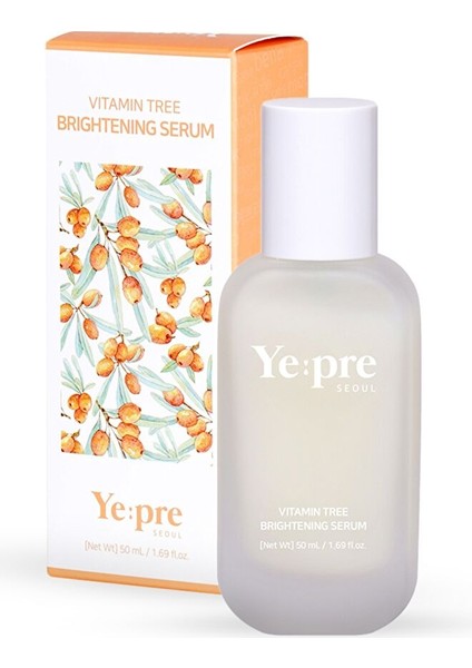 Vitamin Içerikli Kore Serum 50ML – & Antioksidan Koruma modelleri