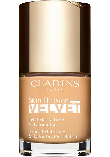 Skin Illusion Velvet 105N 30 ml Fondöten