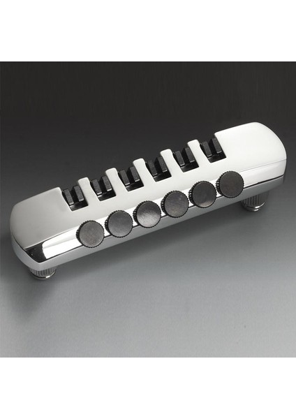 Gitar Aksesuar Schaller Elektro Kuyruk Fiksli Krom SC-12070200